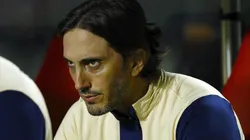 Zubeldía foi bastante transparente sobre problemas do Tricolor em coletiva