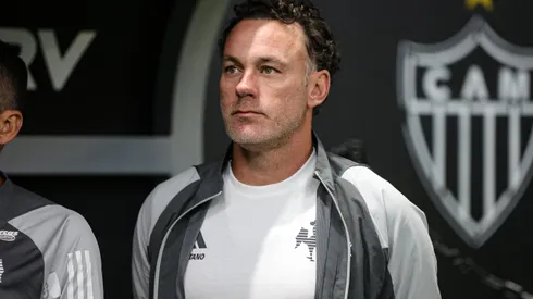 Milito pediu a contratação de um atacante mais versátil