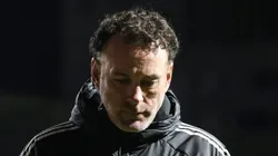 Gabriel Milito, técnico do Atlético. Foto: Leonardo Hübbe/AGIF