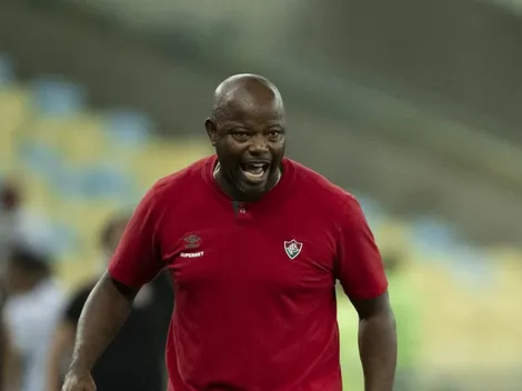 Marcão projeta equilíbrio no duelo entre Fluminense e Grêmio pelo Brasileirão