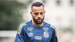 Guilherme vai desfalcar o Peixe após nova lesão