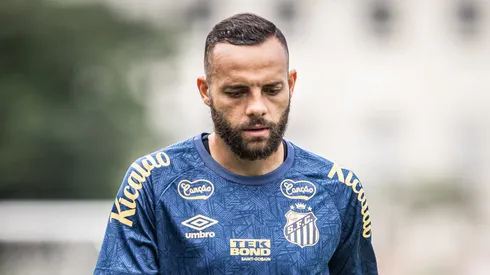 Guilherme vai desfalcar o Peixe após nova lesão