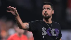 Corinthians nem pensa em demitir António Oliveira.