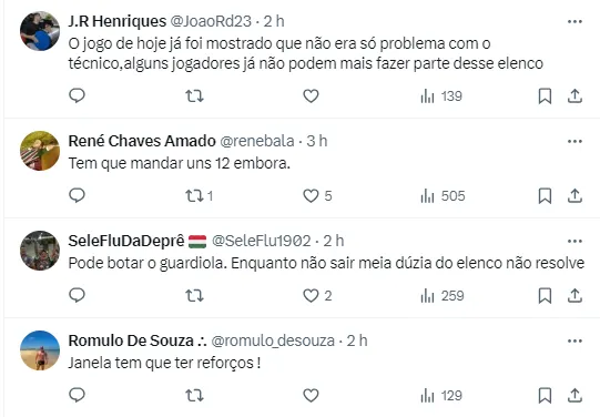 Foto: Reprodução / X