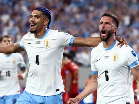 Uruguai atropela Bolívia por 5 a 0 pela Copa América 2024