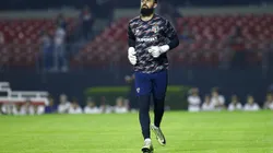 Foto: Marco Miatelo/AGIF - Jandrei falhou no Morumbis