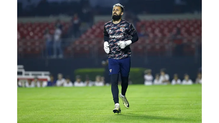 Foto: Marco Miatelo/AGIF - Jandrei falhou no Morumbis