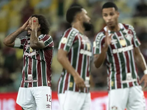 Fluminense tem mais de 80% de chance de cair no Brasileirão