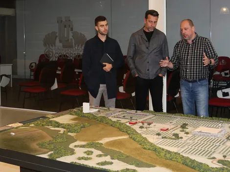 Inter pausa projeto de novo CT e foca na recuperação de Beira-Rio e CT atual