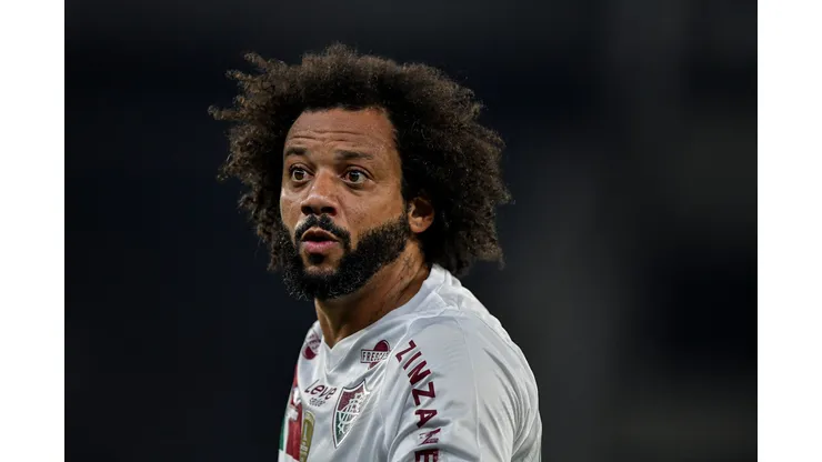 Foto: Thiago Ribeiro/AGIF - Marcelo desabafou após derrota
