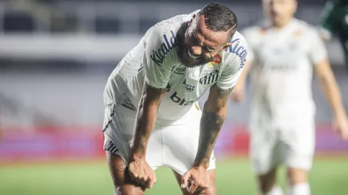 Foto: Reinaldo Campos/AGIF - Guilherme está com dores na coxa