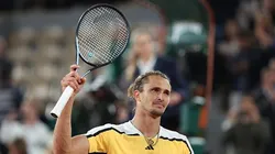 Alexander Zverev irá tentar buscar o bi olímpico em Paris