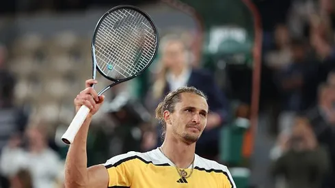 Alexander Zverev irá tentar buscar o bi olímpico em Paris