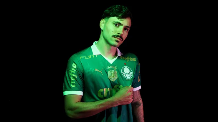Maurício é a segunda maior contratação do Palmeiras. Foto: Fabio Menotti/ Palmeiras/ Flickr