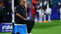 Marcelo Bielsa terá de colocar o Uruguai na parte de cima da tabela.