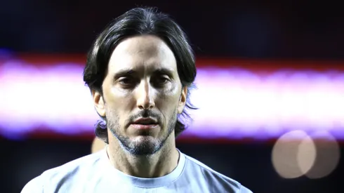 Luís Zubeldía precisa vencer nesta quinta o Criciúma.