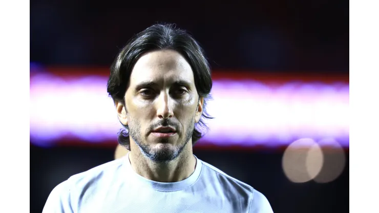 Luís Zubeldía precisa vencer nesta quinta o Criciúma.