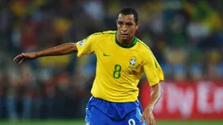 Gilberto Silva analisa a Copa América e o momento da Seleção Brasileira (Foto: Laurence Griffiths/Getty Images)