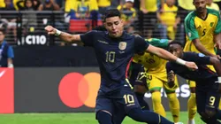 Jogador é um dos destaques da Jamaica. Candice Ward/Getty Images.