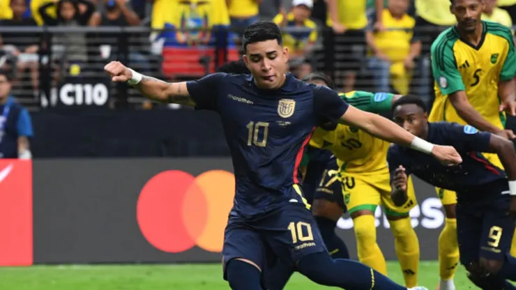 Jogador é um dos destaques da Jamaica. Candice Ward/Getty Images.