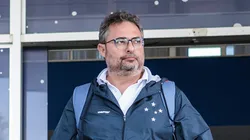 Torcida do Cruzeiro será importante, diz Mattos - Foto: Gustavo Aleixo/Cruzeiro.