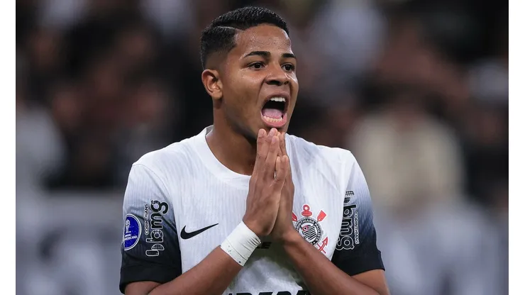 Wesley é alvo de cobiça na Europa