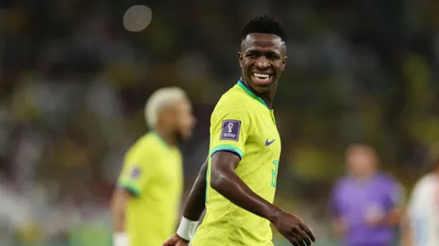 Jogador é um dos artilheiros convocados por Dorival. Lars Baron/Getty Images.