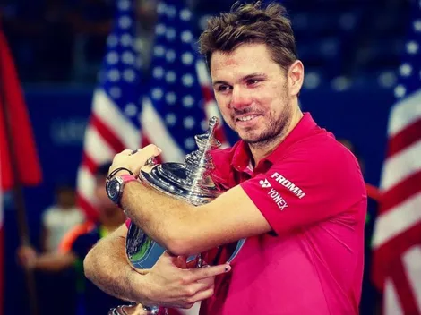 Stan Wawrinka é confirmado nos Jogos Olímpicos de Paris