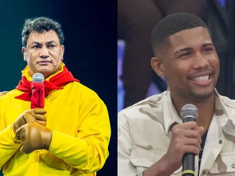 Popó e Hebert Conceição vão comentar lutas das Olimpíadas na Globo