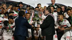 Clubes aguardam definição da CBF. Ricardo Moreira/Getty Images.