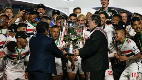 Clubes aguardam definição da CBF. Ricardo Moreira/Getty Images.