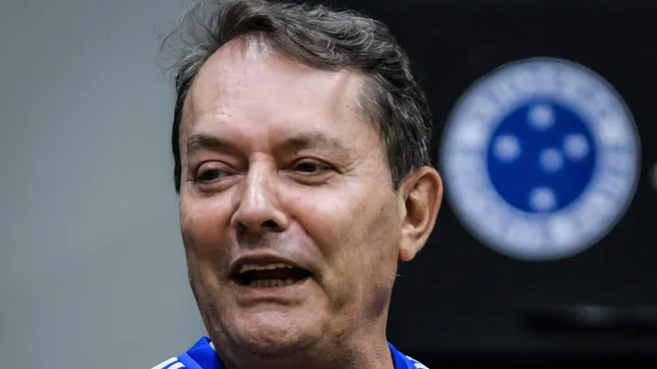 Pedro Lourenço, dono da SAF do Cruzeiro - Foto: Gustavo Aleixo/Cruzeiro Foto: Gustavo Aleixo/Cruzeiro IMPORTANTE: Imagem destinada a uso institucional e divulgação, seu uso comercial está vetado incondicionalmente por seu autor e o Cruzeiro Esporte Clube. IMPORTANT: image intended for institutional use and distribution. Commercial use is prohibited unconditionally by its author and Cruzeiro Esporte Clube.