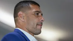 Diego Souza apoiou a revolta do Vasco.