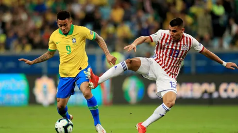 Equipes se enfrentam pela fase de grupos. Buda Mendes/Getty Images.