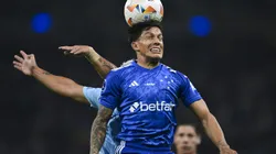 Cruzeiro é um dos favoritos ao título na Copa Sul-Americana 2024 (Foto: Pedro Vilela/Getty Images)