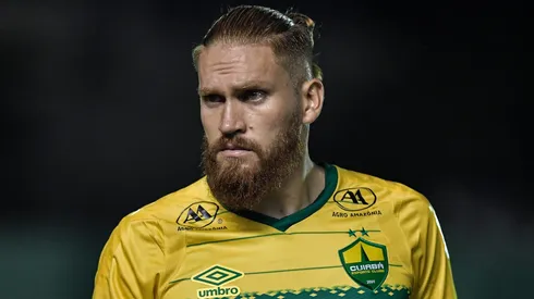 Pênalti contra o Corinthians foi marcado em Pitta.