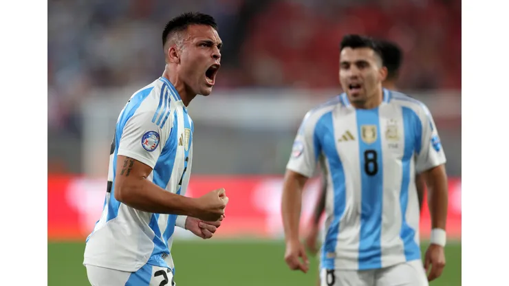 Argentina duela contra o Peru, mas já com a classificação no bolso.