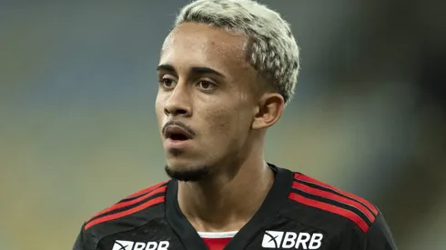 Matheus Gonçalves está sem espaço no Fla e pode sair