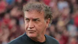 PR - CURITIBA - 23/06/2024 - BRASILEIRO A 2024, ATHLETICO-PR X CORINTHIANS - Cuca tecnico do Athletico-PR durante partida contra o Corinthians no estadio Arena da Baixada pelo campeonato Brasileiro A 2024.