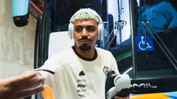 Gabigol não vem aproveitando as oportunidades que vem tendo com Tite