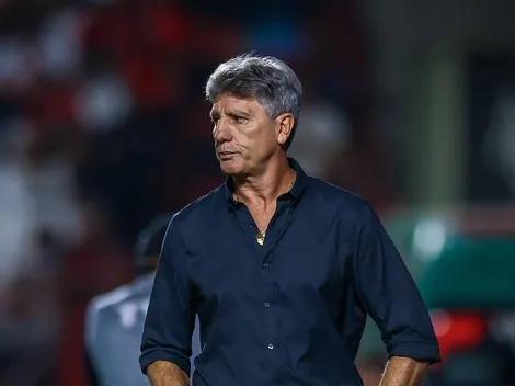 Atitude de Renato Portaluppi com Rodrigo Ely repercute na torcida