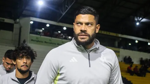 Hulk revelou bastidores de retorno ao Brasil para ajudar o Atlético
