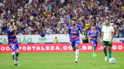 Foto: Lucas Emanuel/AGIF - Fortaleza bate Palmeiras por 3 a 0 nesta quarta-feira (26) pelo Brasileirão Série A 2024