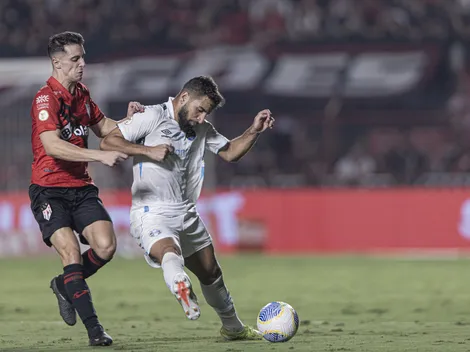 Grêmio e Atlético-GO empataram em partida muito movimentada, veja como foi;