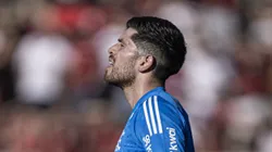 Rossi em partida do Brasileirão 2024