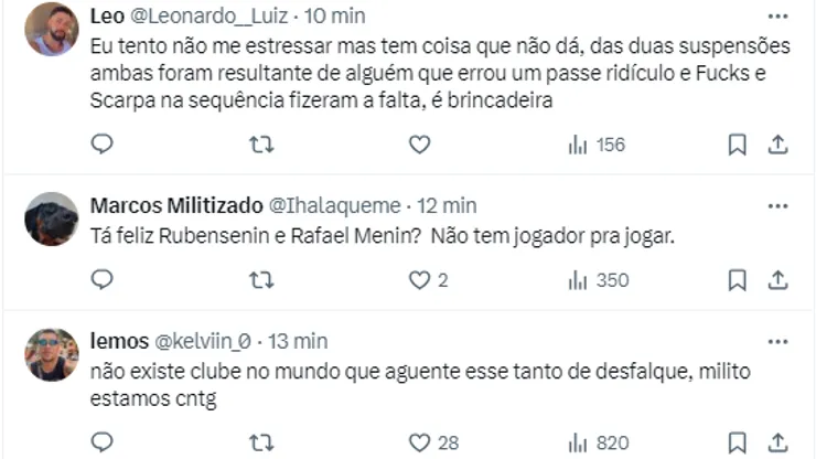 Foto: Reprodução / X