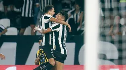 Botafogo vence Bragantino. Foto: Vítor Silva/ Botafogo/ Flickr