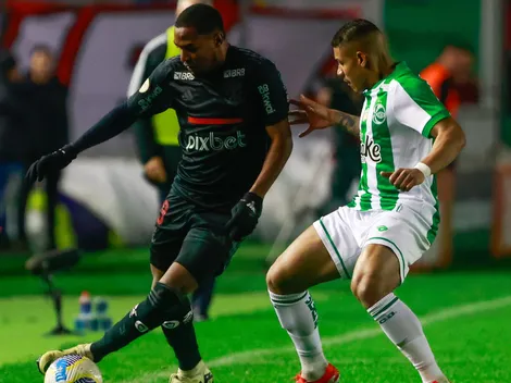 Juventude derrota o Flamengo pelo Brasileiro no estádio Alfredo Jaconi