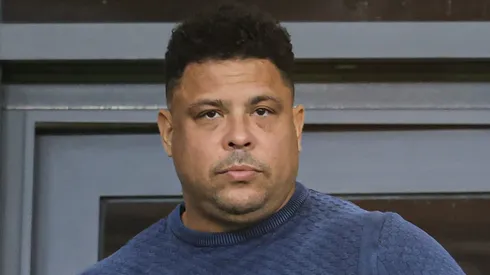 Ronaldo Fenômeno pode perder jogador para o Vasco