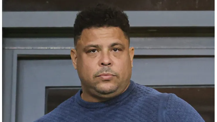 Ronaldo Fenômeno pode perder jogador para o Vasco